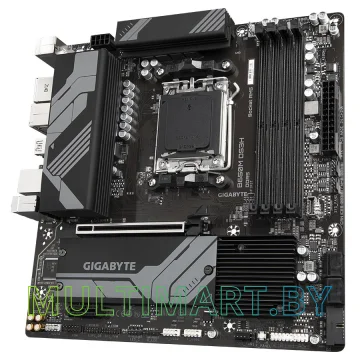 Материнская плата Gigabyte B650M DS3H (rev. 1.0) картинка 3